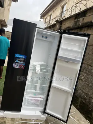 Polystar Sidebyside With Family-Focused Capacity 520l[Pv-Sbs777wd-Inv)