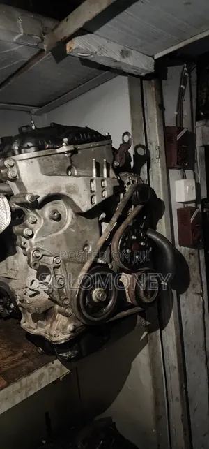 Complete Engine Hyundai Elantra 2011 2012 2013 2014 2015
