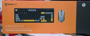 Micropack Km-270w Wireless Keyboard Mouse Combo