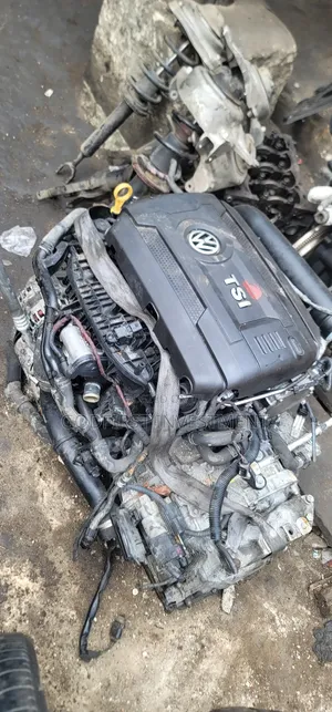 Passat Engine 2014/2016