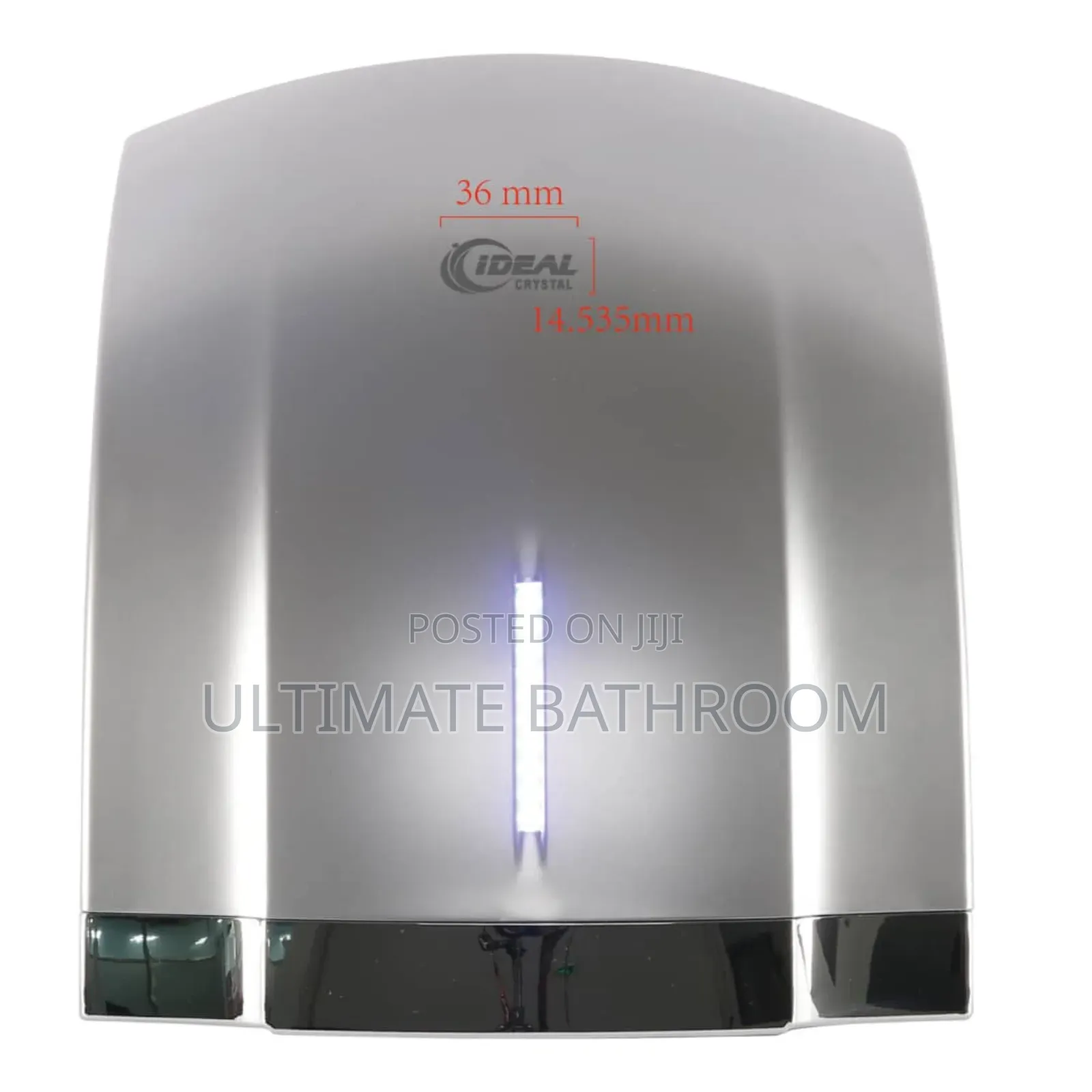 Silver Colour Automatic Hand Dryer