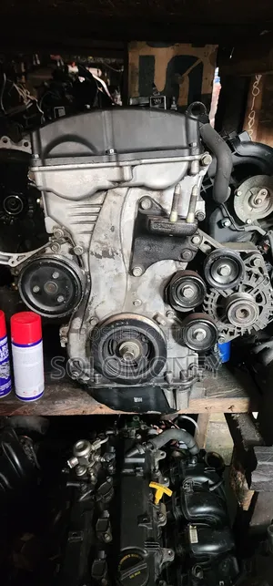 Complete Engine Hyundai Sonata 2011 2012 2013 204 2015