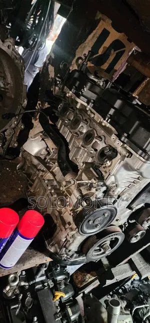 Complete Engine Hyundai Sonata 2011 2012 2013 204 2015