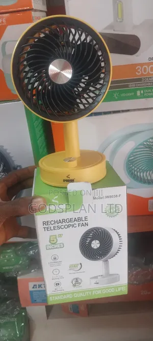 Iwin Fan 5 Inches