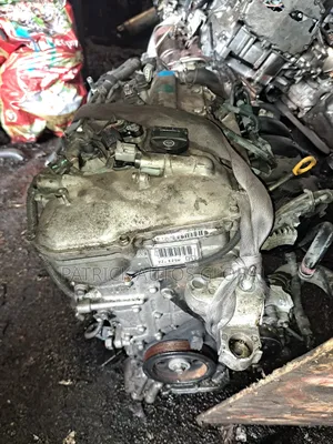 Toyota Matrix 2zr
