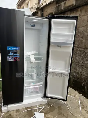 Polystar Sidebyside With Balanced Cooling Design 520l(Pv-Sbs777wd-Inv)