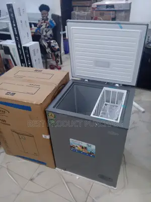 Kenster 150l Chest Freezer Equipment