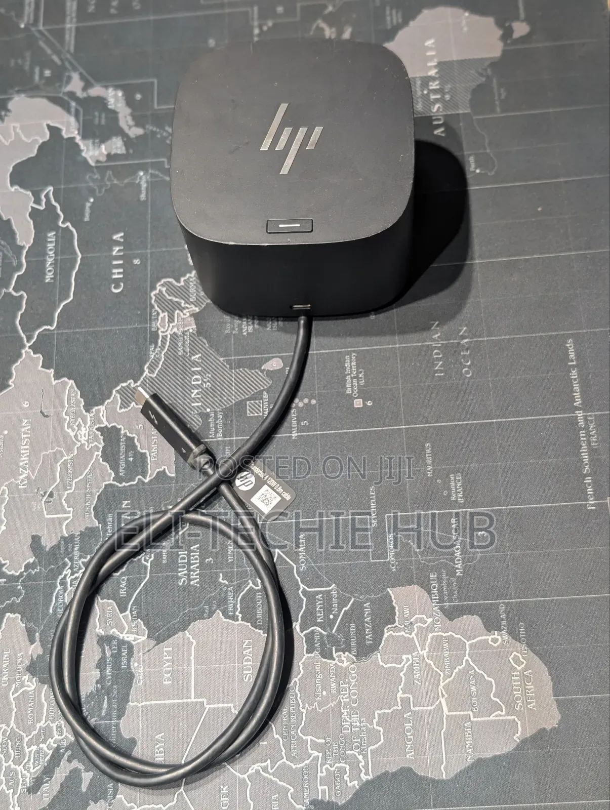 Hp Thunderbolt Docking Station 120w G4