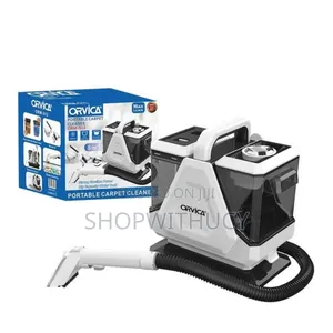 Orvica Dual Use Wet Dry 5 in 1 Portable Carpet/Sofa Cleaner.