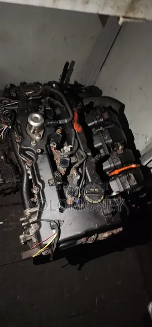 Complete Engine Kia Sportage 2011 2012 2013 2014 2015