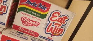 Indomie Instant Noodles. Indomitable Pack