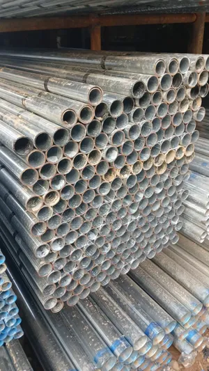 1* 1⁄4 Imported Galvanize Pipe (1.5mm, 2mm, 3mm)