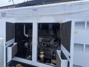 Industrial Perkins 500kva Generator – Built for Continuous Load