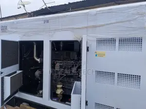 Perkins 500kva Generator With Strong Alternator – Stable Voltage