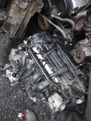 Kia Rio Engine 2012