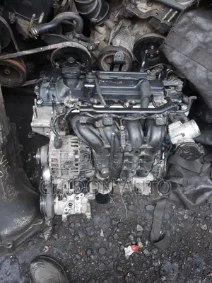 Kia Rio Engine 2012