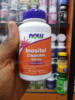 Now Food Inositol