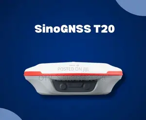 Sinognss T20//N2 Base and Rover GNSS/DGPS Complete Set