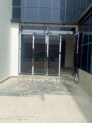 Automatic Sliding Door