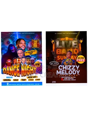 Show and Event Design/Print