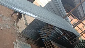 Grating Mesh Sheets Imported (25mm, 50mm) All Available