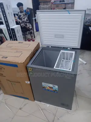 Kenster 150 Litre Standalone Freezer