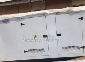 350kva Perkins Power Generator Acoustic Design
