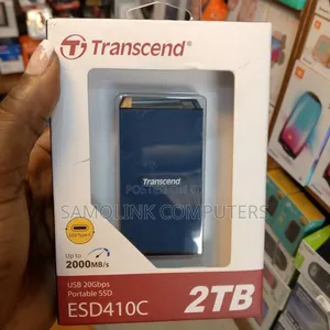 Esd380c,2000mbps External Portable SSD Rugged Shield