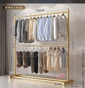 Single Pole Top Quality Hanger/Dryer