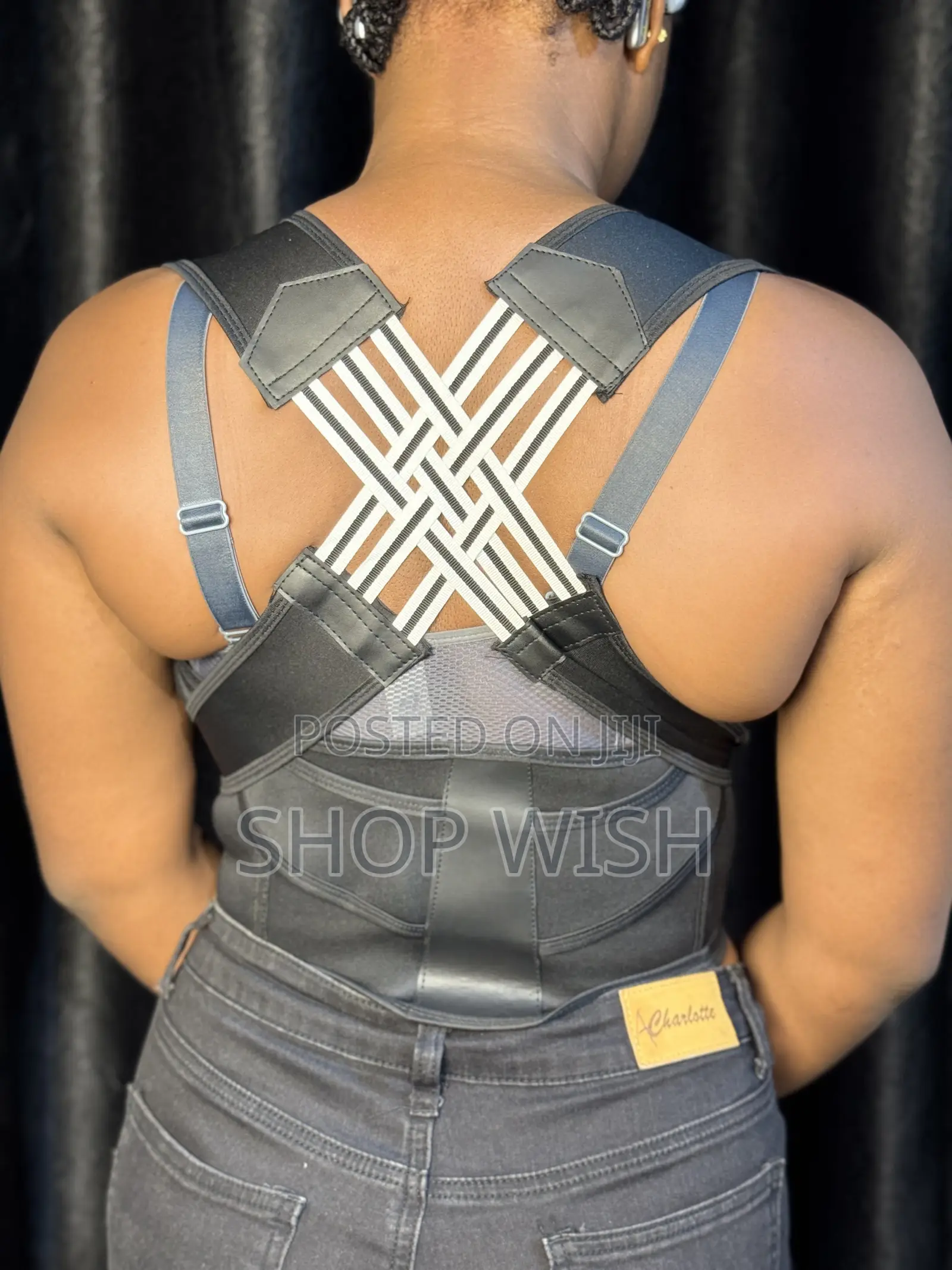 Best Device For Shoulder, Back And Neck Alignment