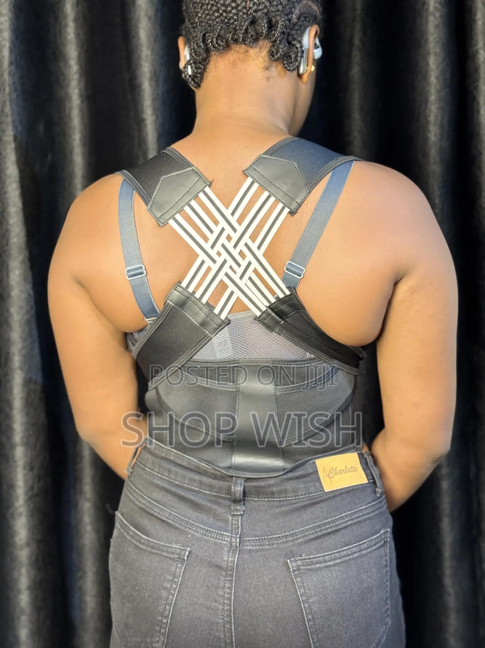 Best Device For Shoulder, Back And Neck Alignment