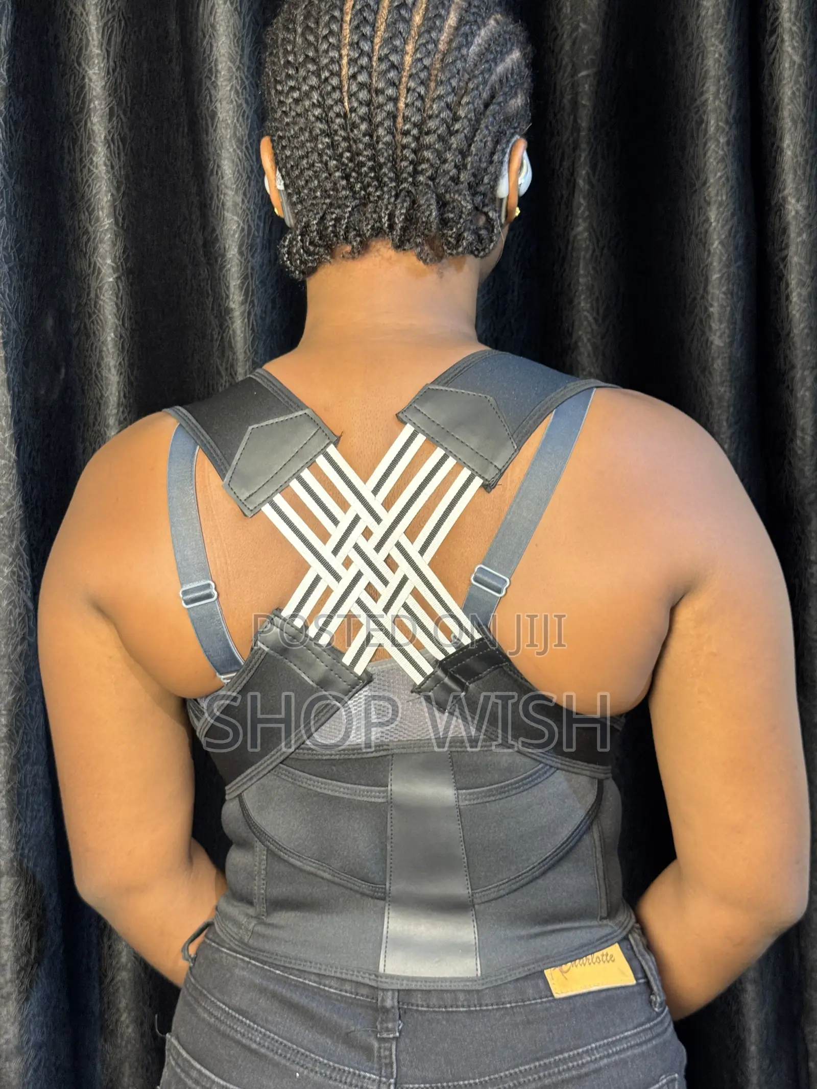Best Device For Shoulder, Back And Neck Alignment