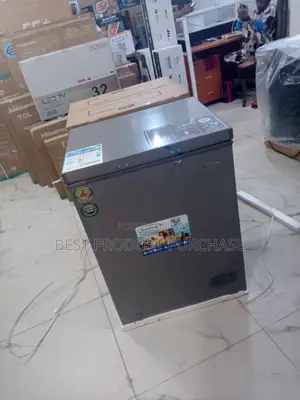Kenster Chest Freezer System – 150 Litres