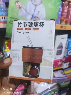 Slub Glass