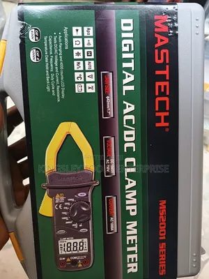 Clamp Meter