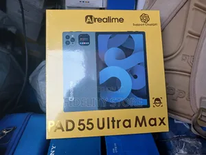 New Realme Pad 55 Ultra 1 TB Gray