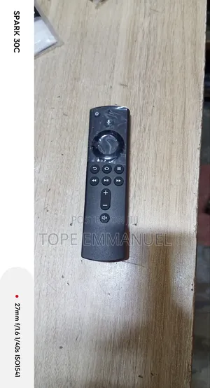 Fire Stick Voice Remote Control