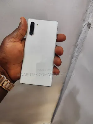 Samsung Galaxy Note 10 5G 256 GB White