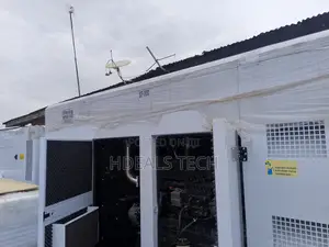 Perkins 500kva Generator Set – Durable Engine Design