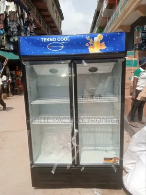 New Teknocool 780 L Showcase Standing Chiller( Inverter )Said by Said