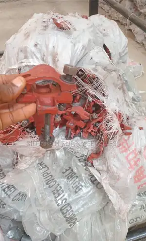 Original Scaffold Clip