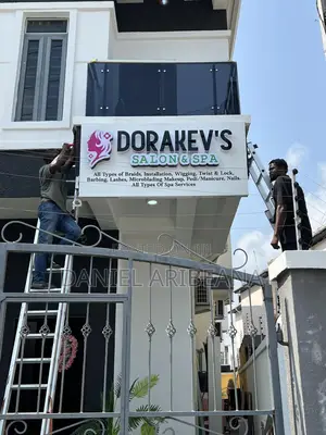 In Door,Out Door, Bed Side And Directional Signages