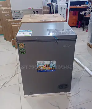 Kenster Freezer Chest – 150l Version