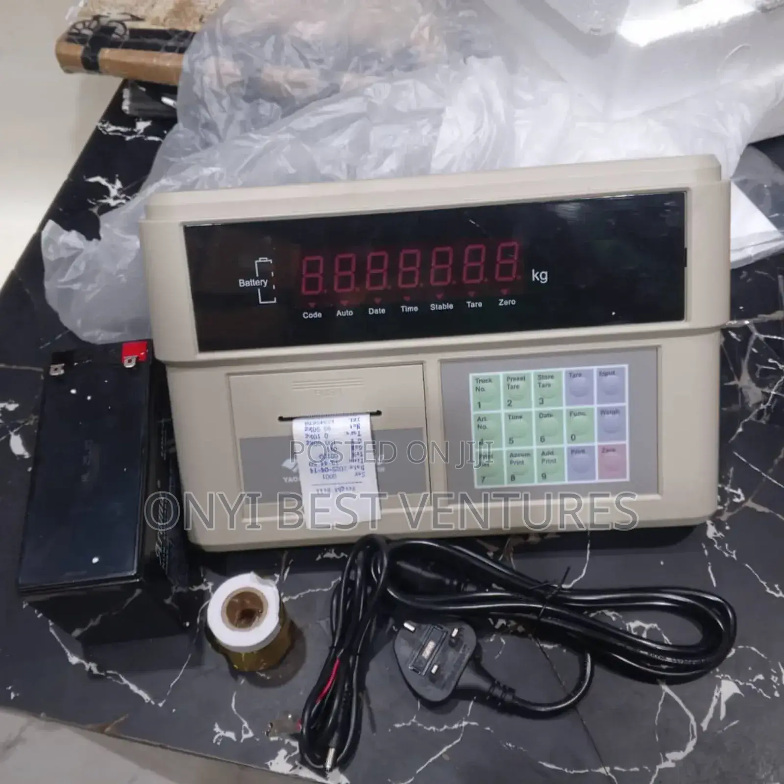 A9 P Weighing Indicator