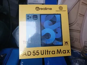 New Realme Pad 55 Ultra 1 TB