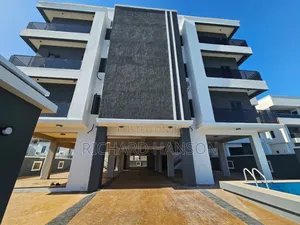 Furnished 2bdrm Apartment in Secured And Serviced, Lekki for rent