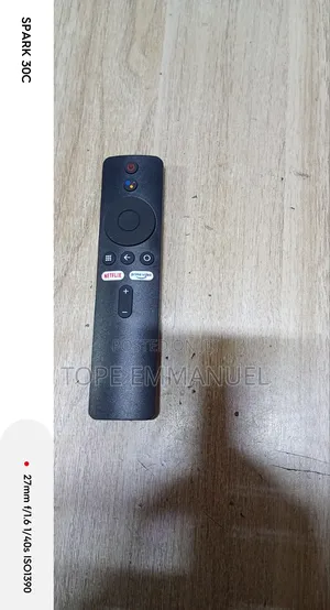 Voice Remote Control for Android Smart Tv Box