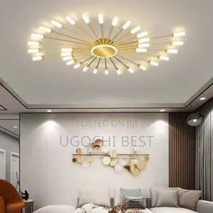 Modern Chandelier Lights