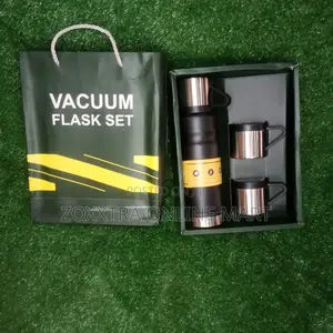 Vacuum Flask Set
