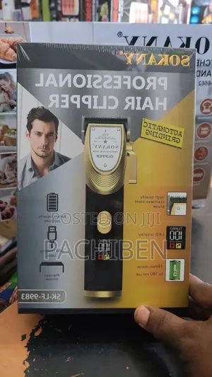 Sokany Professional Clipper